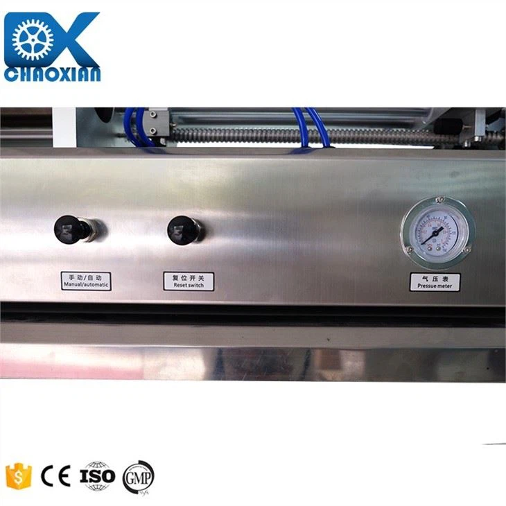 Semi Automatic Horizontal Filling Machine